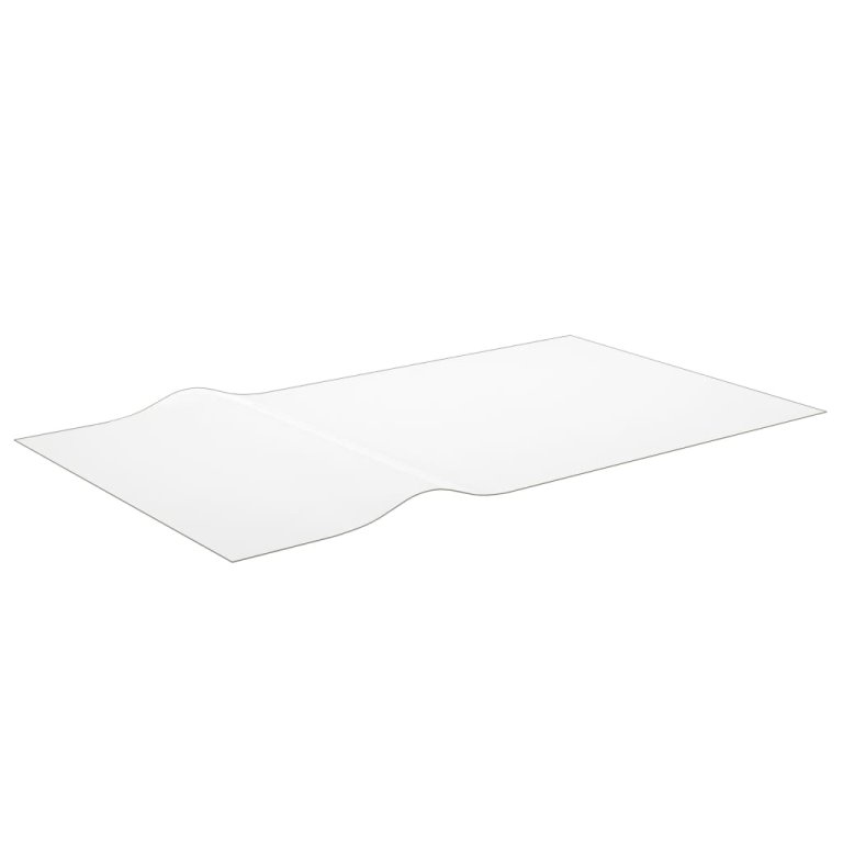 Zaštita za stol mat 200x100 cm 2 mm PVC