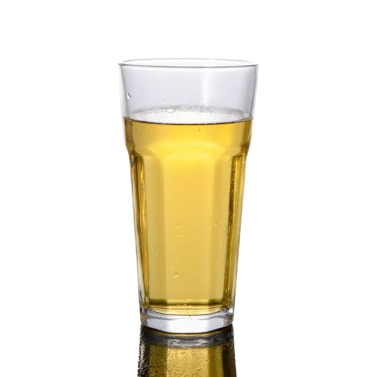 Čaše za pivo 6 kom 475 ml