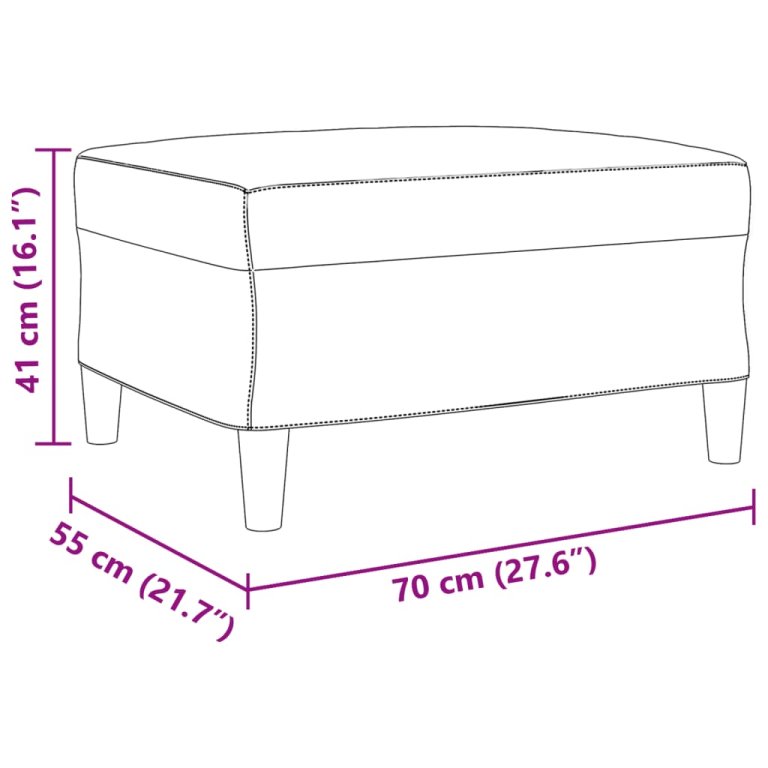 3-dijelni set sofa s jastucima svjetlosivi baršunasti