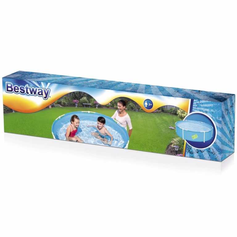 Bestway bazen My First Frame Pool 152 cm