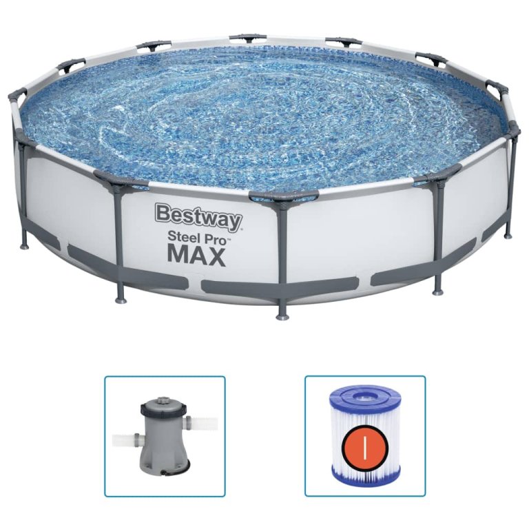 Bestway Steel Pro MAX bazenski set 366 x 76 cm