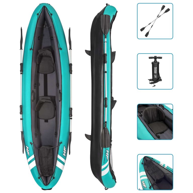 Bestway kajak Hydro-Force Ventura X2 330 x 86 cm