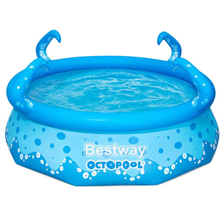 Bestway bazen Easy Set OctoPool 274 x 76 cm