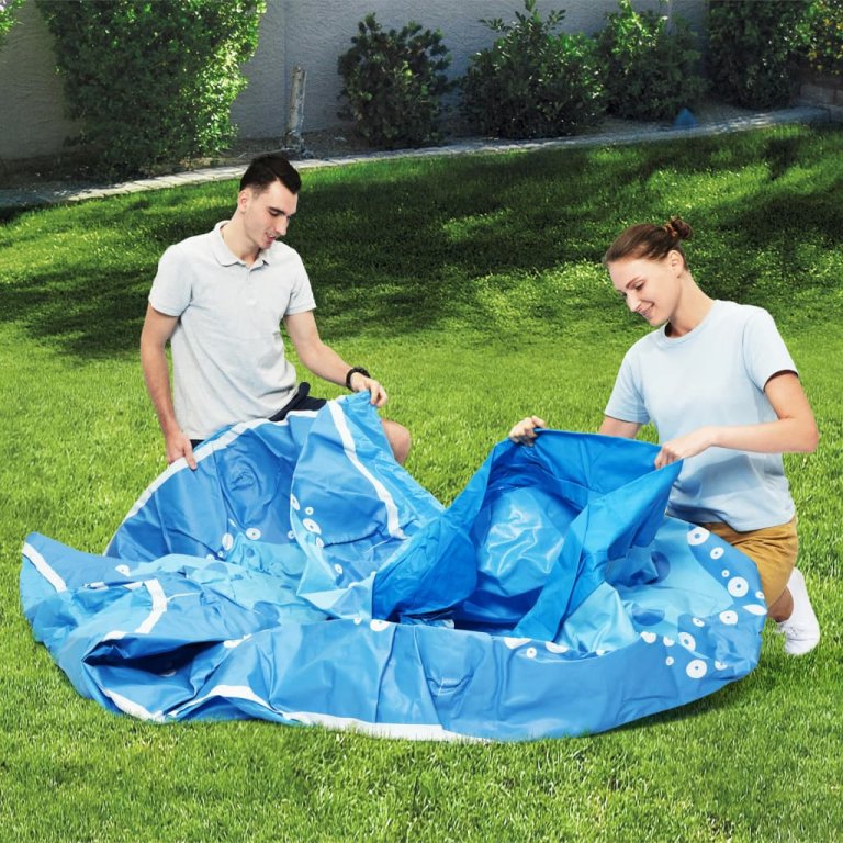 Bestway bazen Easy Set OctoPool 274 x 76 cm