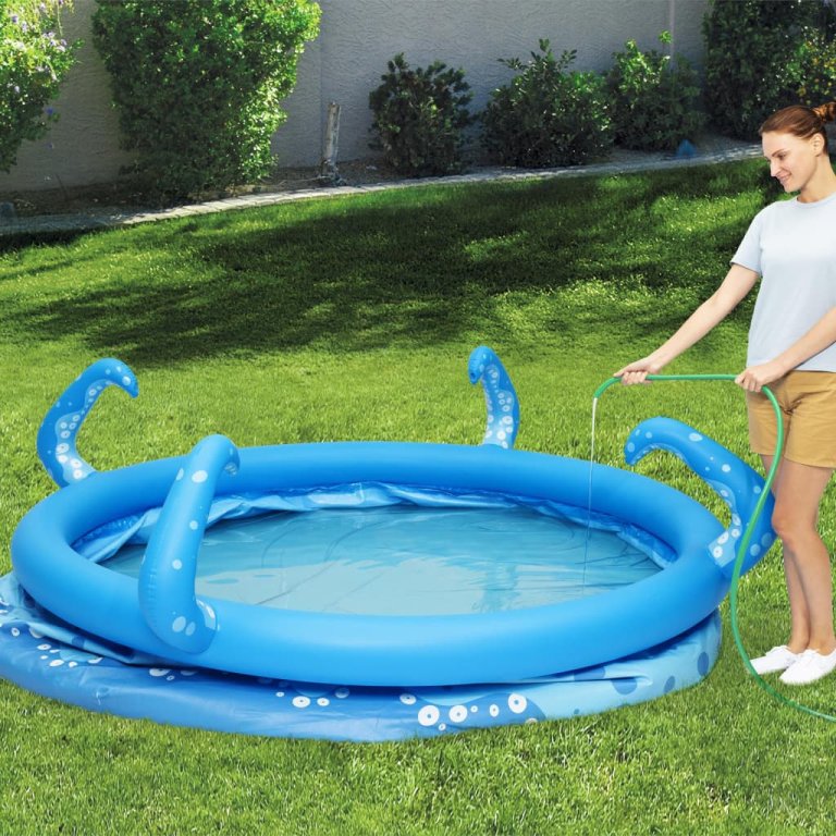 Bestway bazen Easy Set OctoPool 274 x 76 cm