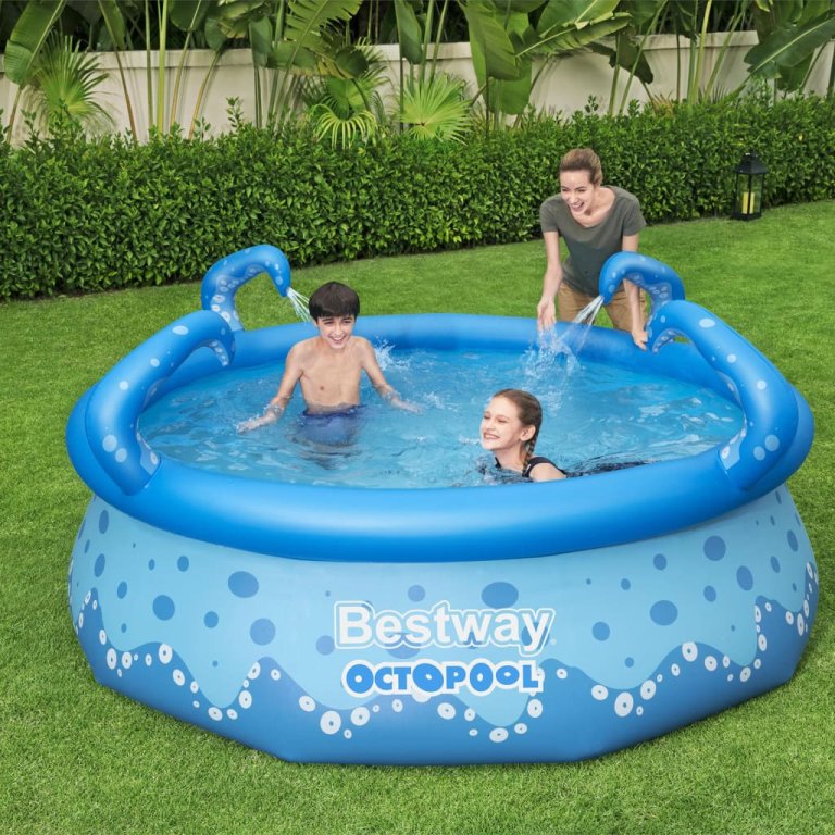 Bestway bazen Easy Set OctoPool 274 x 76 cm