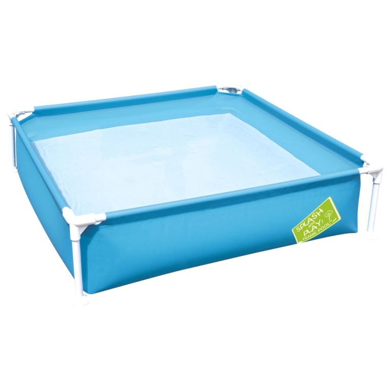 Bestway My First Frame Pool bazen s okvirom 122 x 122 x 30,5 cm