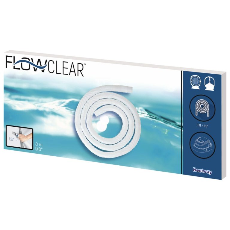 Bestway Flowclear zamjensko crijevo 32 mm