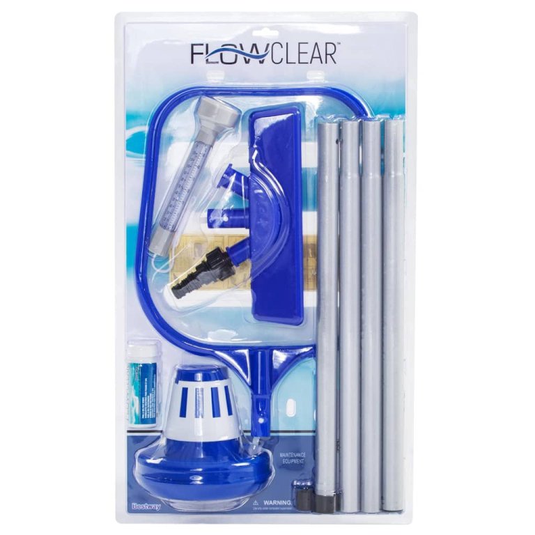 Bestway Flowclear set za održavanje nadzemnog bazena