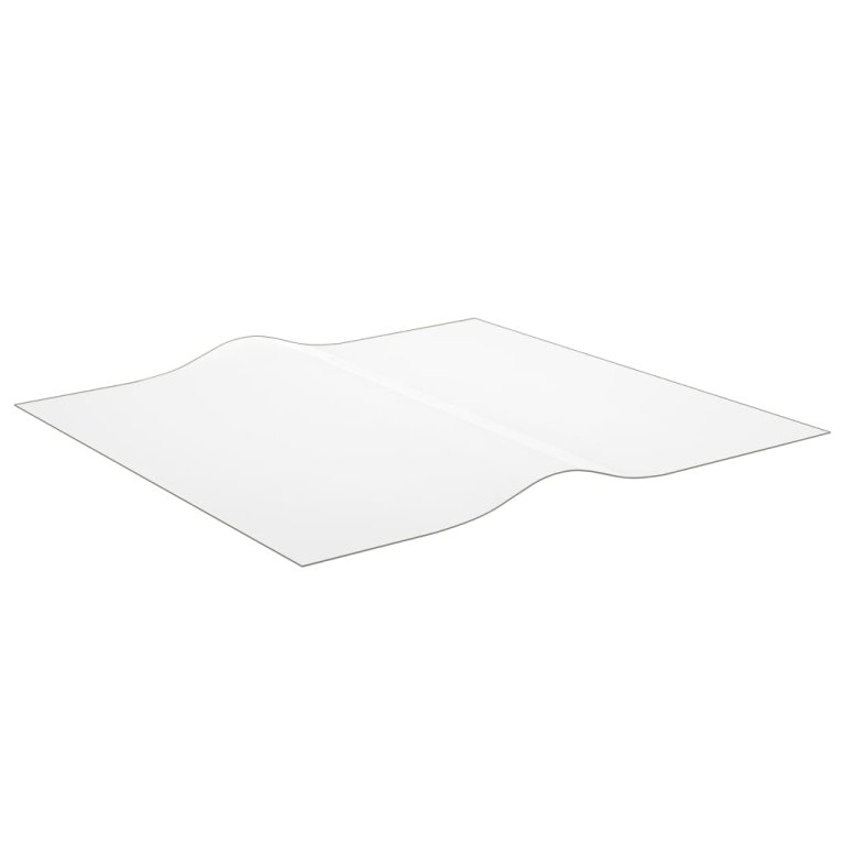 Zaštita za stol prozirna 80x80 cm 2 mm PVC