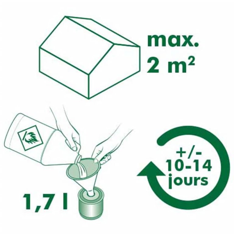 Nature parafinski grijač Coldframe 1,7 L 6020422