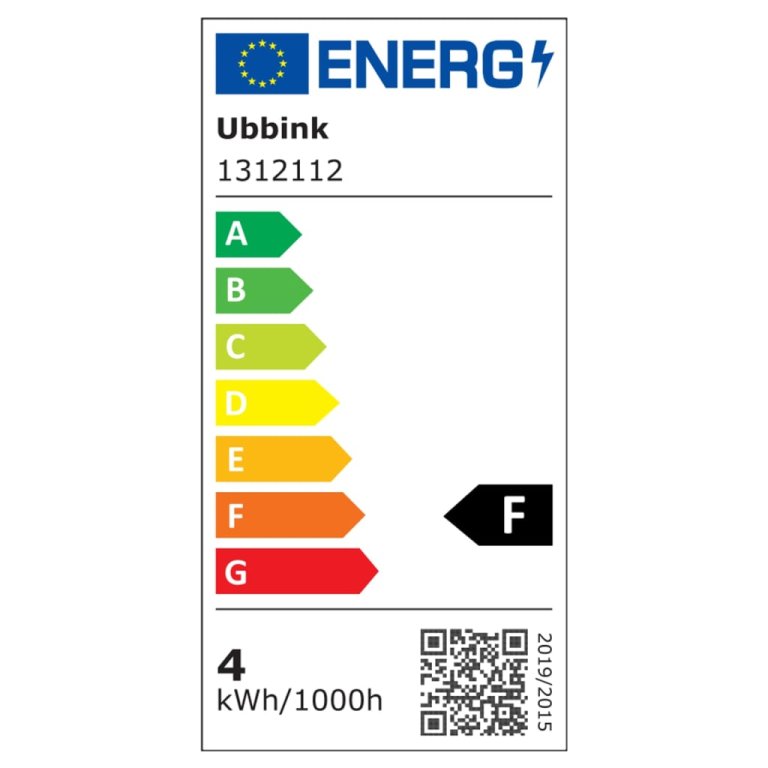 Ubbink LED set za vodopad Nevada 60 cm od nehrđajućeg čelika