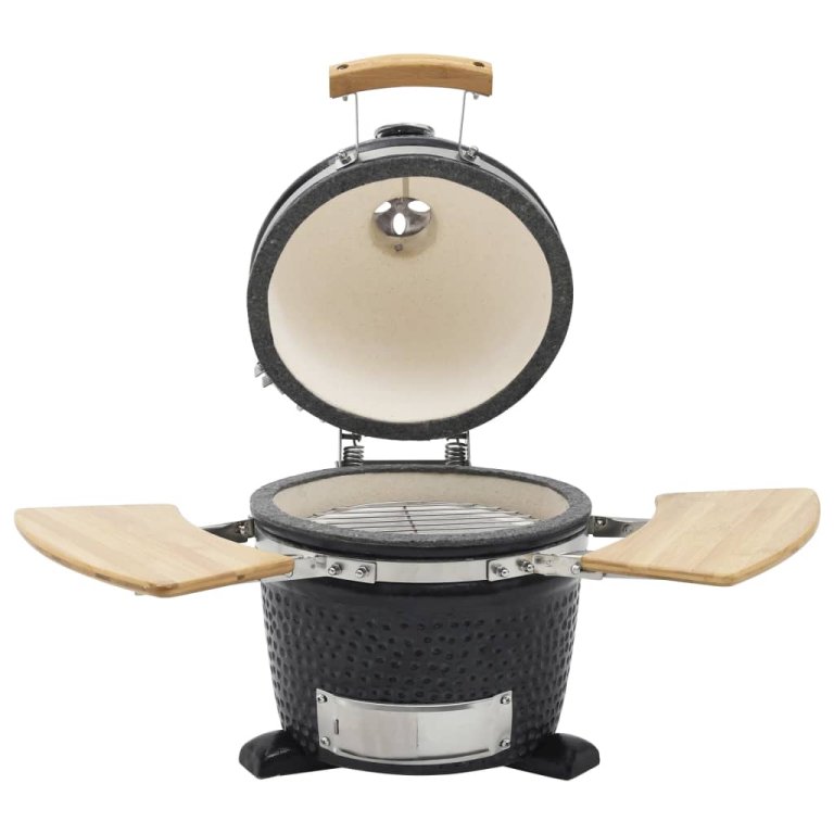 Kamado keramički uređaj za grill i dimljenje 44 cm