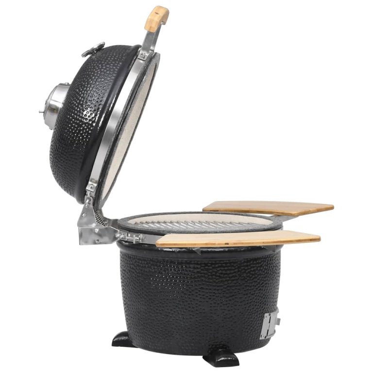 Kamado keramički uređaj za grill i dimljenje 44 cm