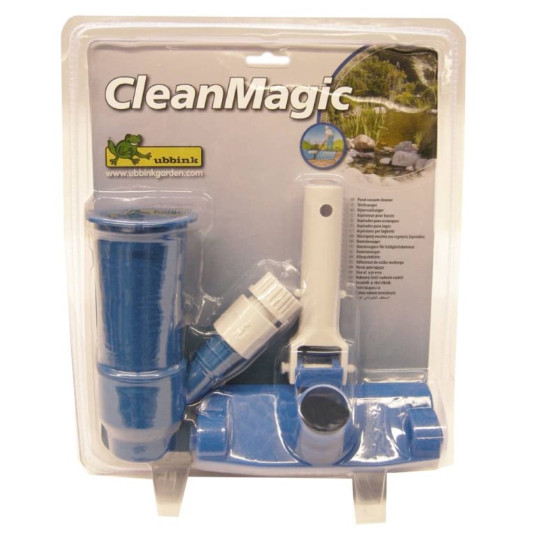 Ubbink Usisivač za Bazen CleanMagic PVC 1379105