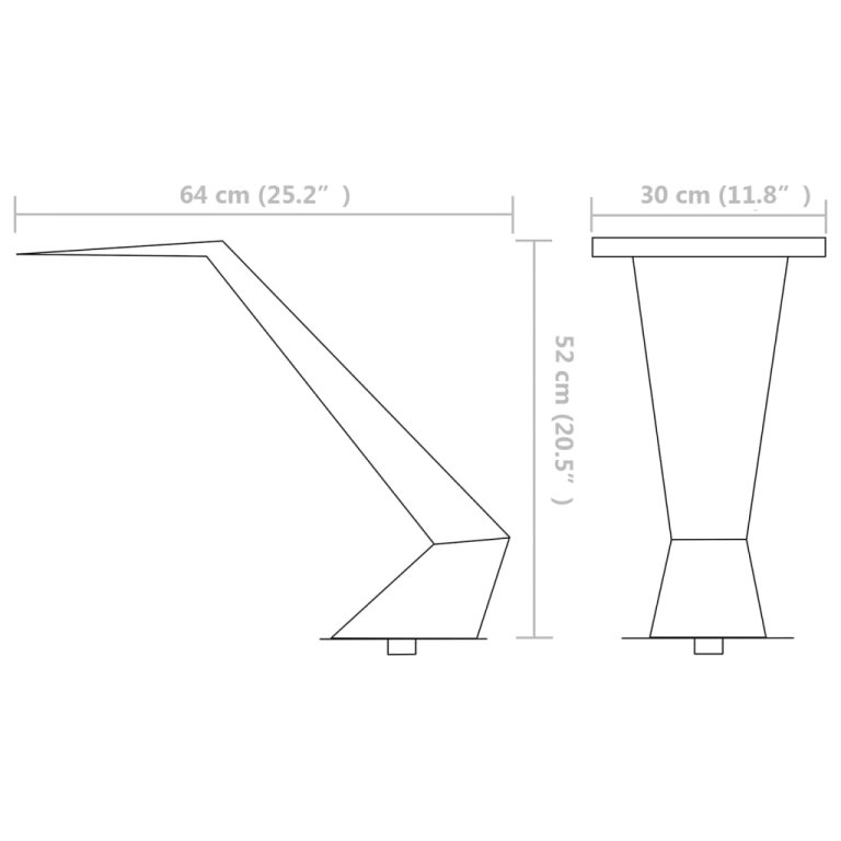 Fontana za bazen od nehrđajućeg čelika 64 x 30 x 52 cm srebrna