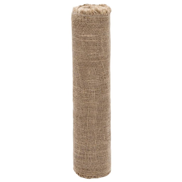 Rola jute 0,5x50 m 100 % juta 200 g/m²