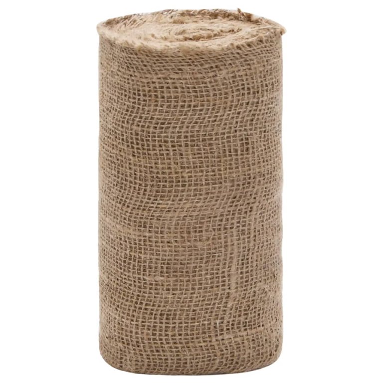 Rola jute 0,25x10 m 100 % juta 200 g/m²