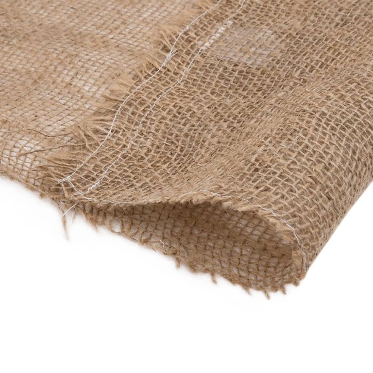 Rola jute 0,25x10 m 100 % juta 200 g/m²