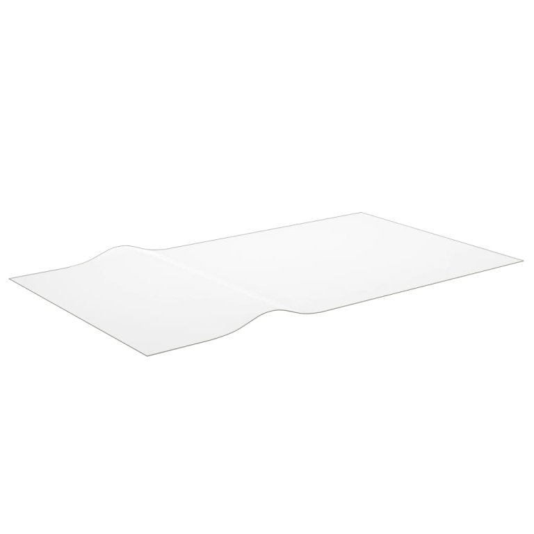 Zaštita za stol prozirna 120 x 60 cm 2 mm PVC