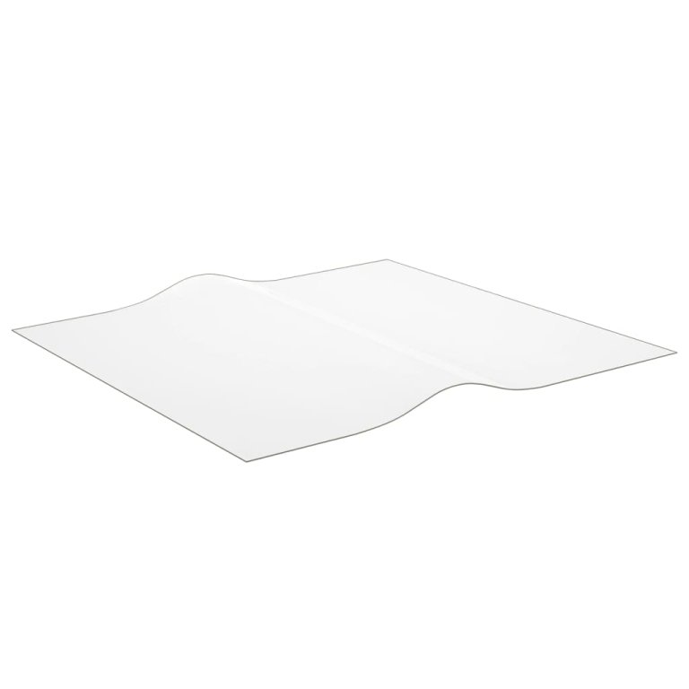 Zaštita za stol prozirna 90 x 90 cm 2 mm PVC