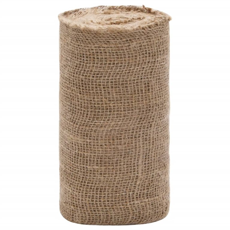 Rola jute 0,25x15 m 100 % juta 200 g/m²