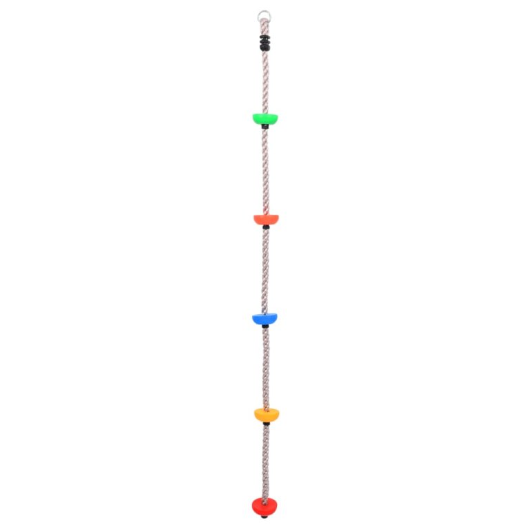 Uže za penjanje s platformama 200 cm