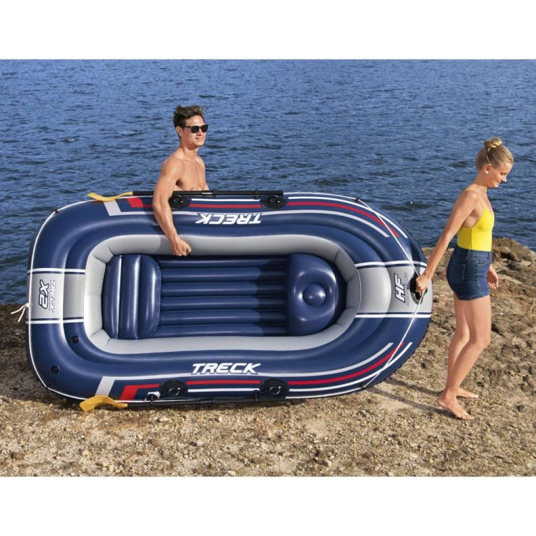 Bestway Hydro-Force Treck set od 2 čamca na napuhavanje 255 x 127 cm