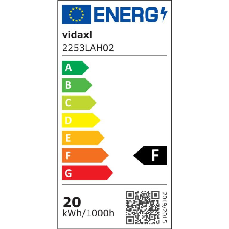 LED reflektor s ručkom 2 x 20 W topli bijeli