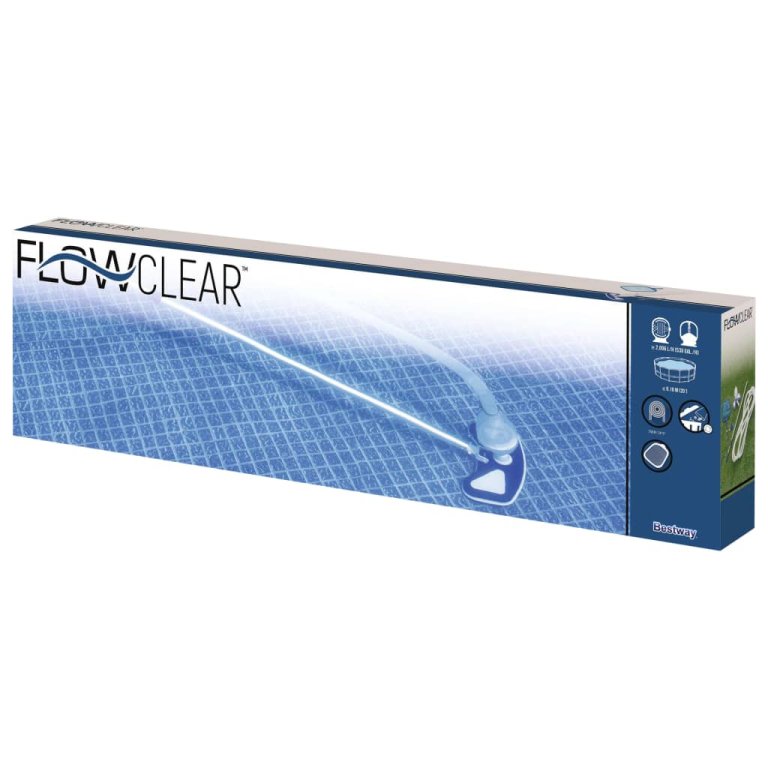 Bestway Flowclear komplet za čišćenje bazena AquaClean