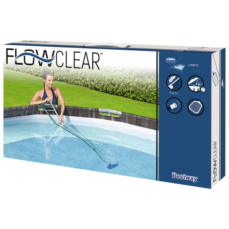 Bestway Flowclear komplet za održavanje nadzemnog bazena