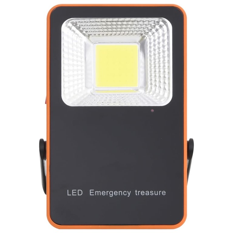 LED reflektor 5 W ledeno bijeli od ABS-a