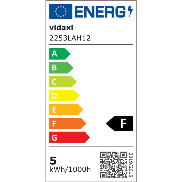 LED reflektor 5 W ledeno bijeli od ABS-a