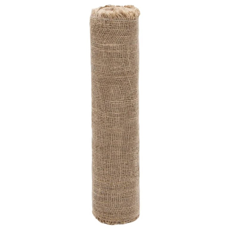 Rola jute 0,5x15 m 100 % juta 200 g/m²