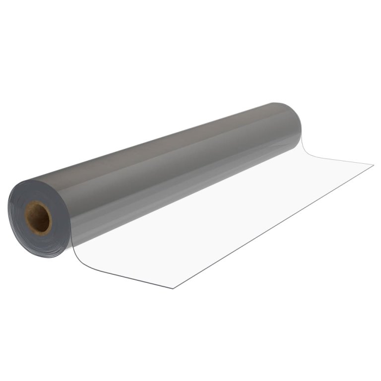 Zaštita za stol u roli prozirna 0,9 x 15 m 2 mm PVC