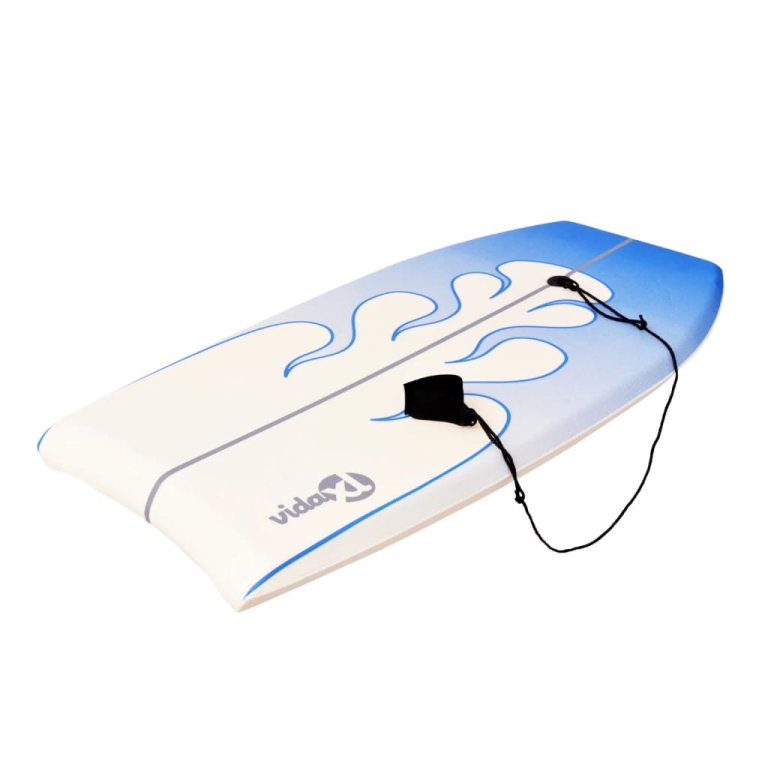 Daska za bodyboard plava 94 cm