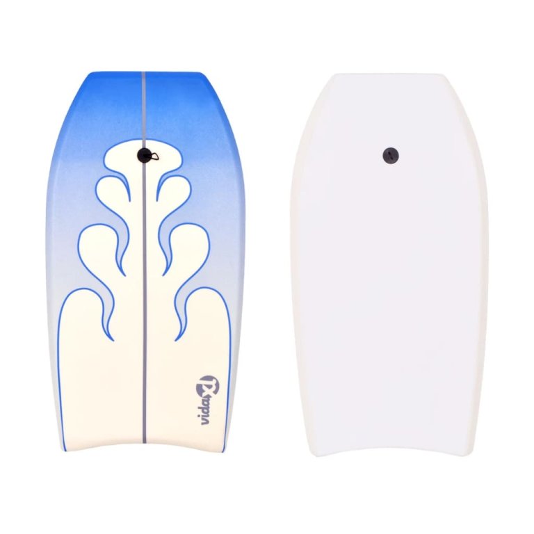 Daska za bodyboard plava 94 cm