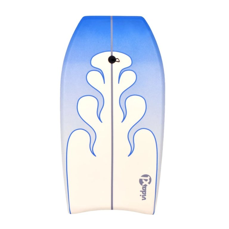 Daska za bodyboard plava 94 cm