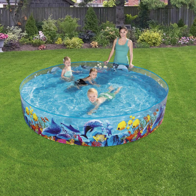 Bestway bazen Fill 'N Fun Odyssey 244 x 46 cm