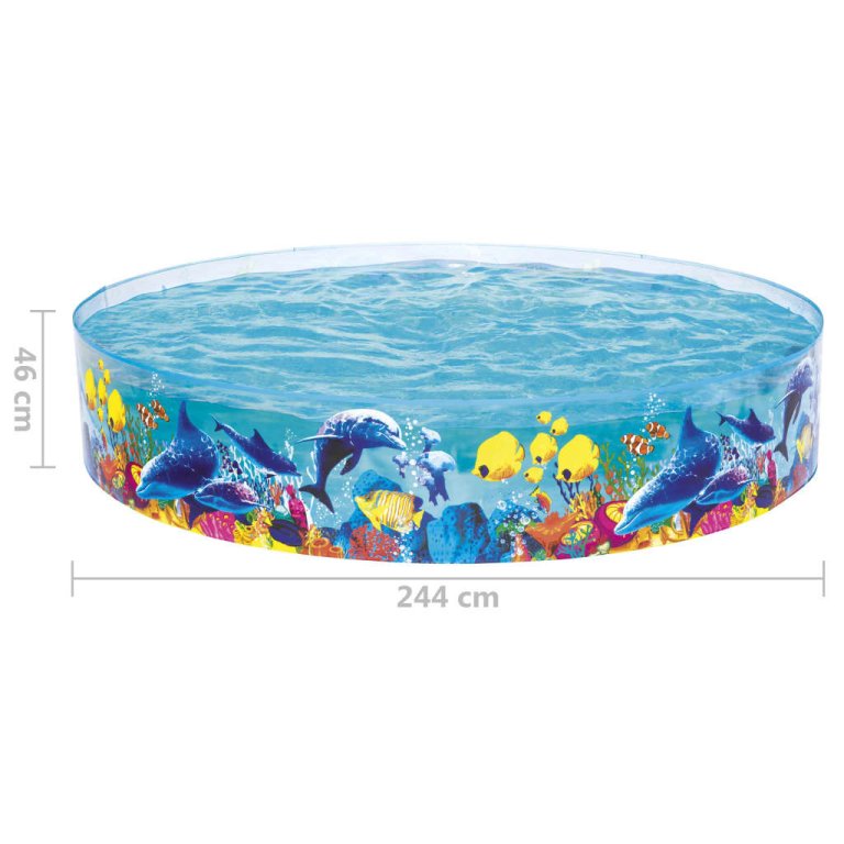 Bestway bazen Fill 'N Fun Odyssey 244 x 46 cm