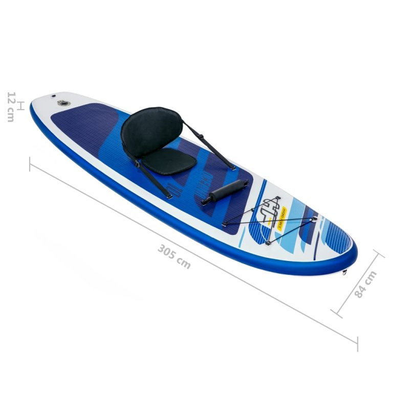 Bestway Hydro Force daska na napuhavanje za SUP Oceana