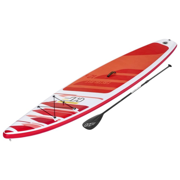 Bestway Hydro-Force Fastblast Tech Set SUP na napuhavanje 381x76x15 cm