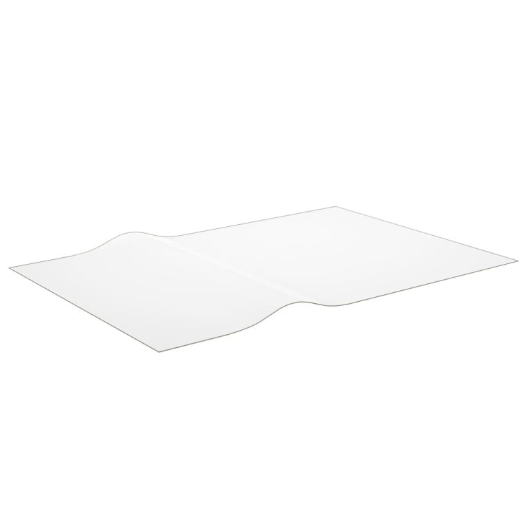 Zaštita za stol prozirna 140 x 90 cm 2 mm PVC