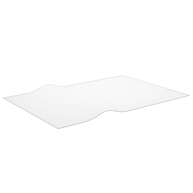 Zaštita za stol prozirna 160 x 90 cm 2 mm PVC