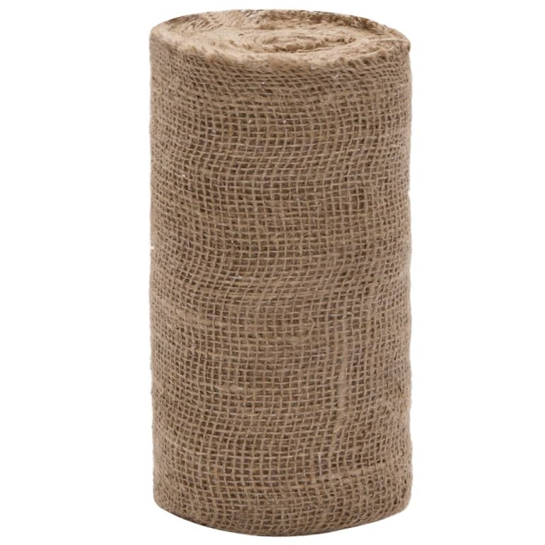 Rola jute 0,25x100 m 100 % juta 200 g/m²